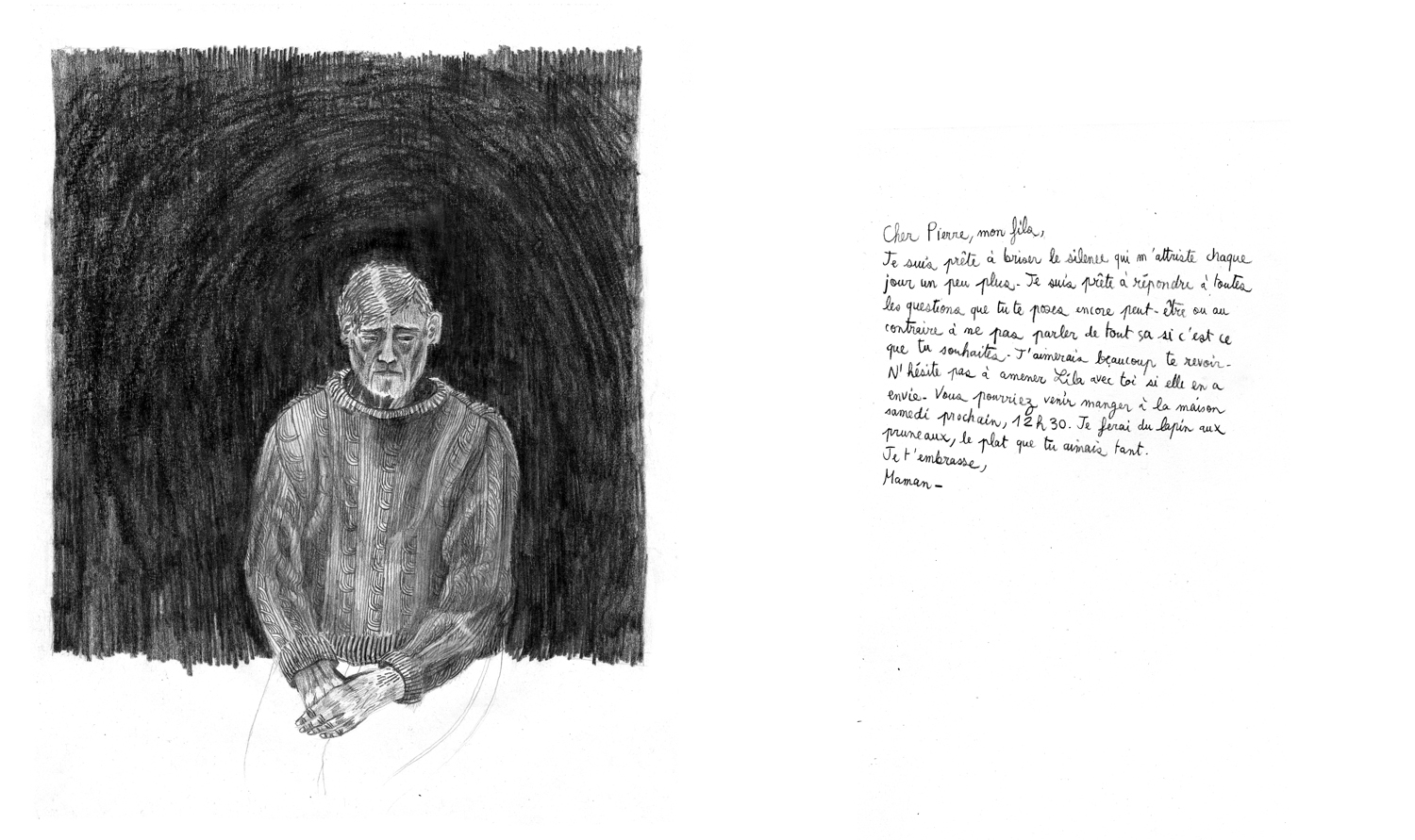 - Des silences- page 7