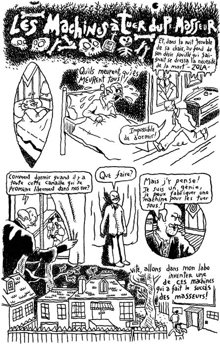 - Docteur LAMORT- page 1