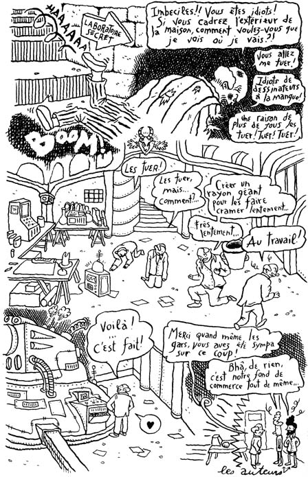 - Docteur LAMORT- page 2