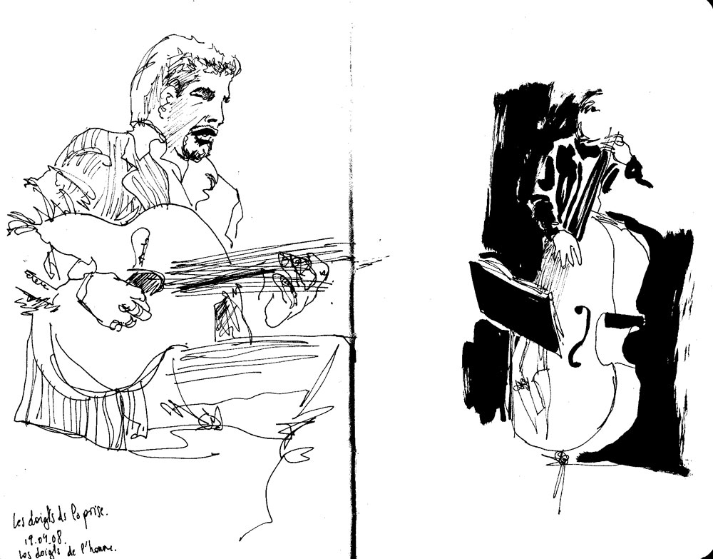 - de concerts- page 16