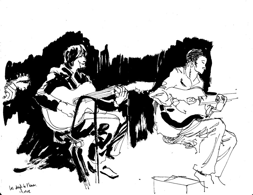 - de concerts- page 17