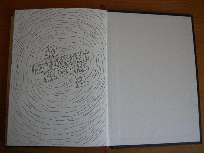 - En attendant le tome 2- page 151