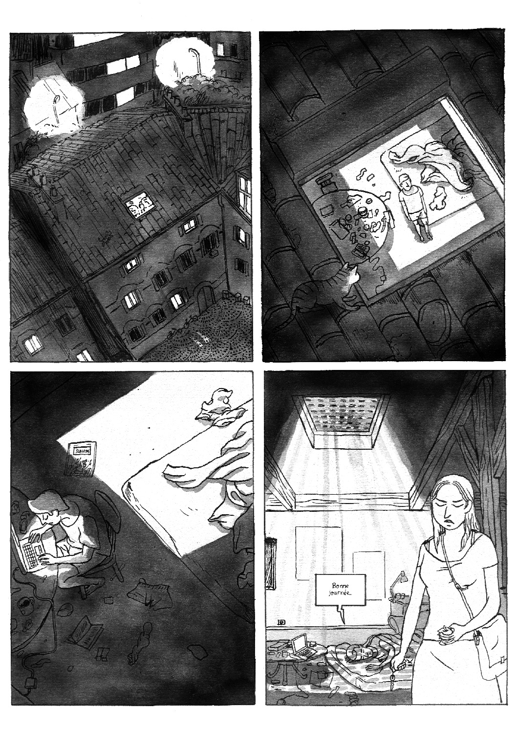 - Étranges Retrouvailles- page 6