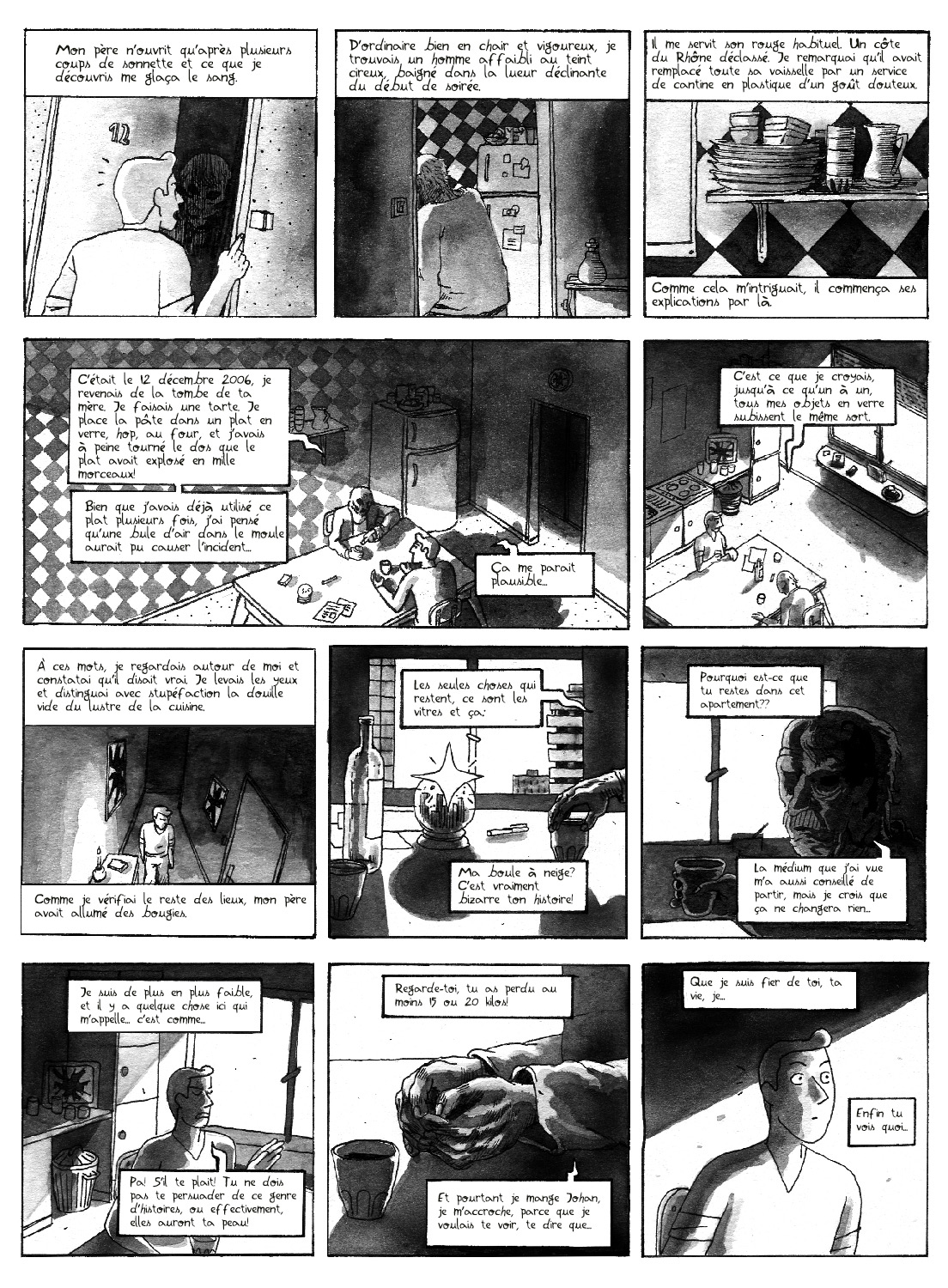 - Étranges Retrouvailles- page 2