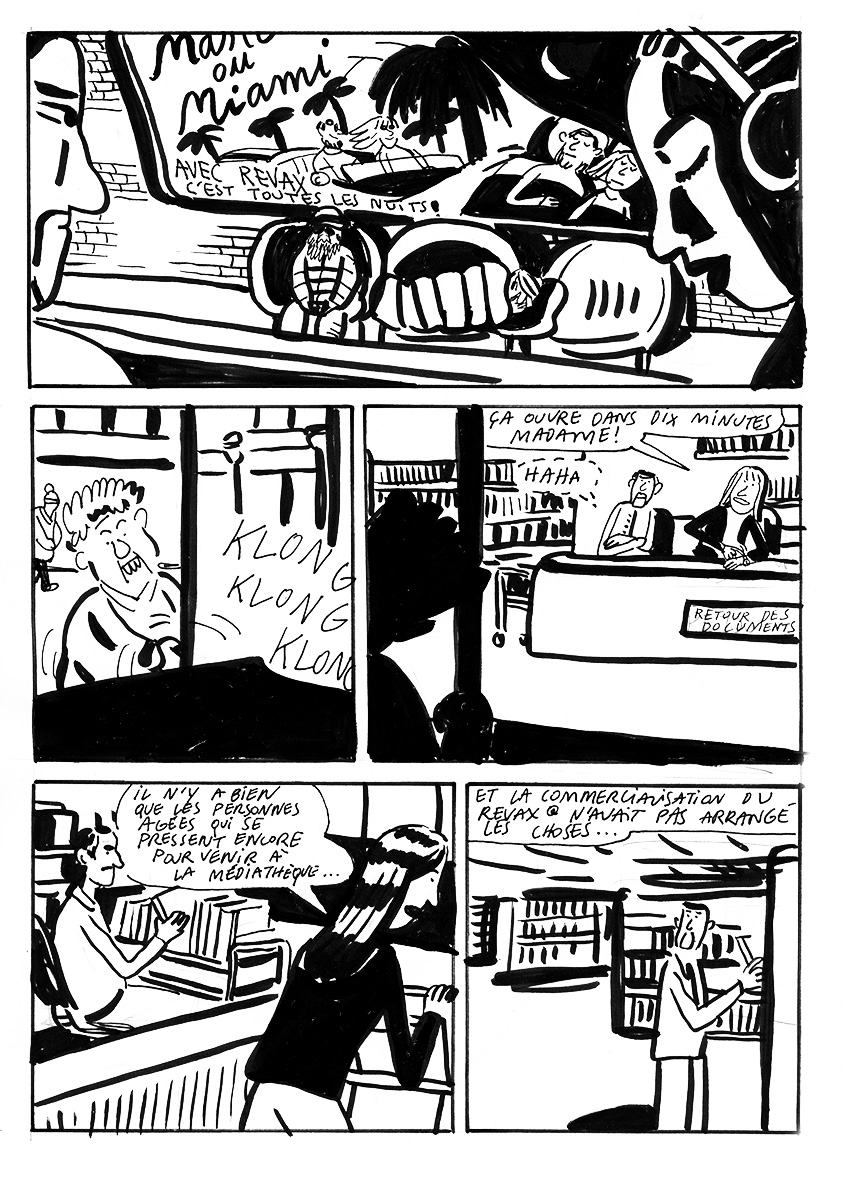 - Les 24 H ChiFouMi, partie 4 de 16- page 7