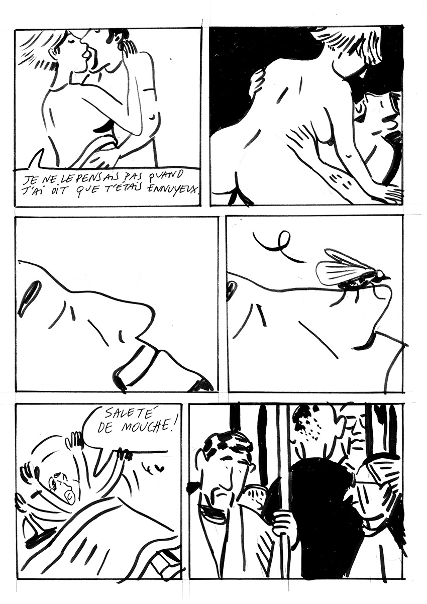 - Les 24 H ChiFouMi, partie 5 de 16- page 3