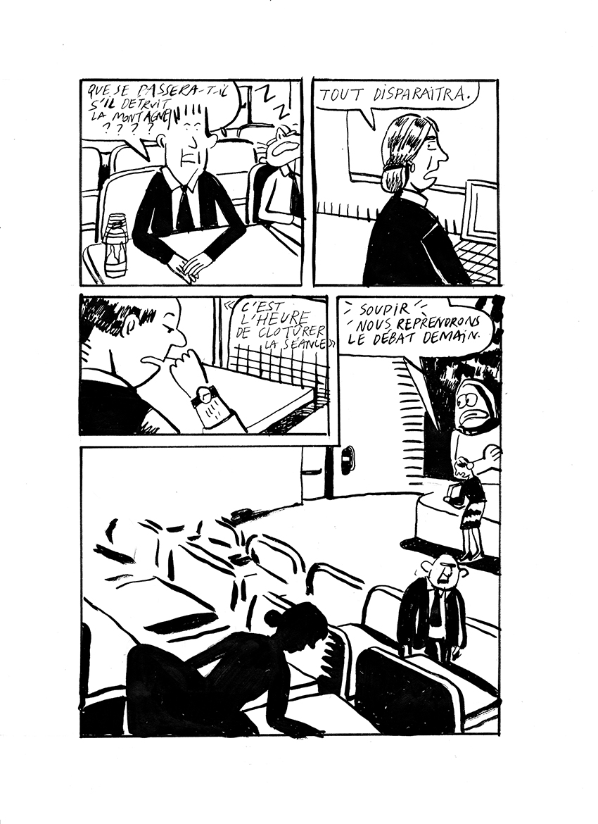 - Les 24 H ChiFouMi, partie 13 de 16- page 8