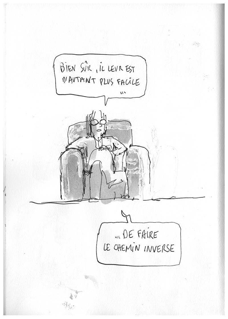- En attendant le tome 2, deuxième carnet- page 88