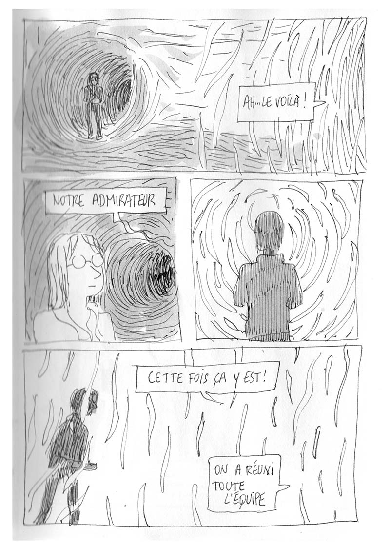 - En attendant le tome 2, deuxième carnet- page 117
