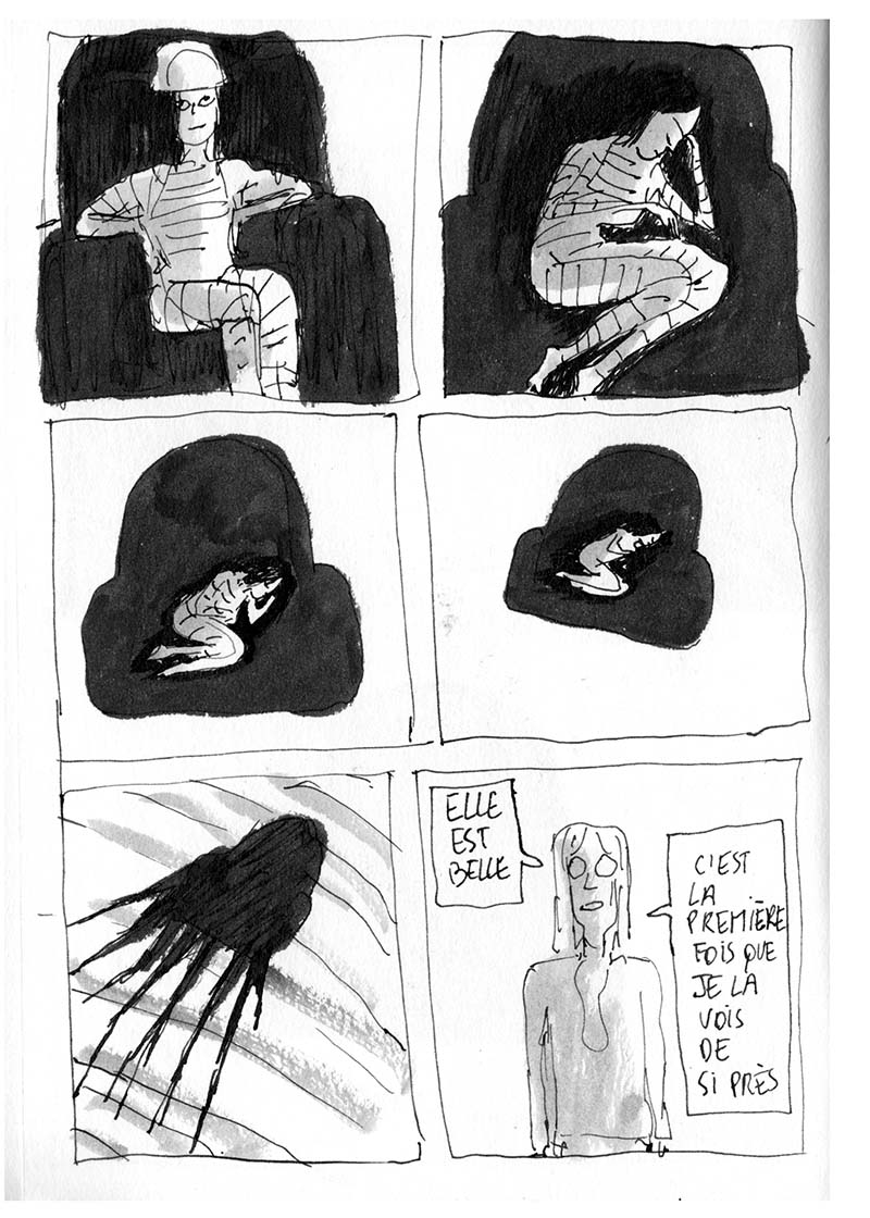 - En attendant le tome 2, deuxième carnet- page 144