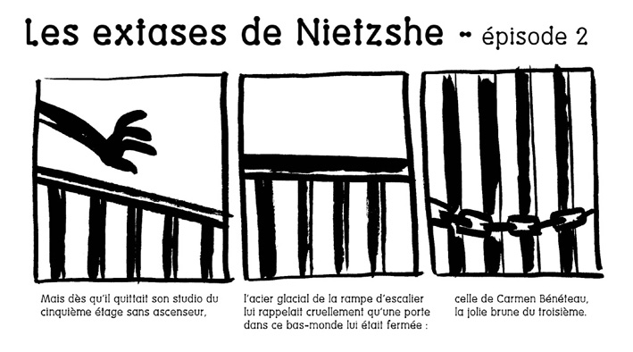 - les extases de Nieizshe- page 2