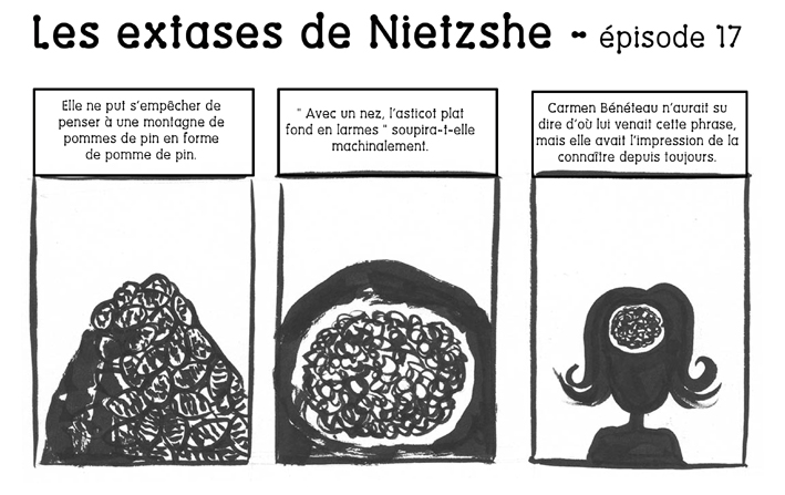 - les extases de Nieizshe- page 17
