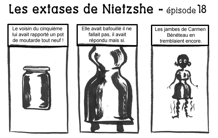 - les extases de Nieizshe- page 18