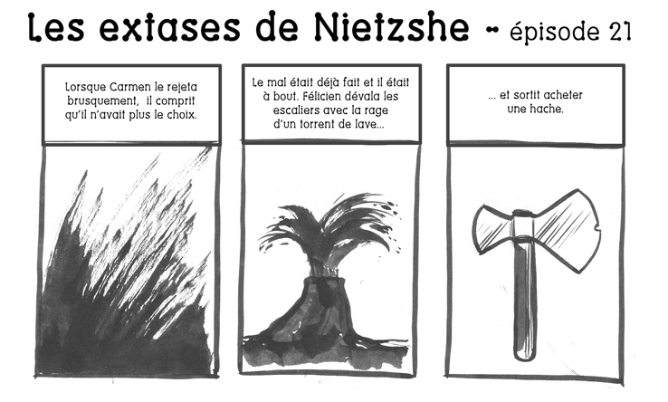 - les extases de Nieizshe- page 21