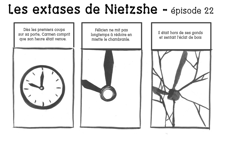 - les extases de Nieizshe- page 22