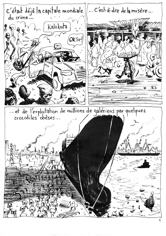 - Une rencontre avec Fela- page 2