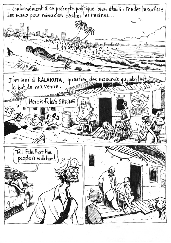 - Une rencontre avec Fela- page 4