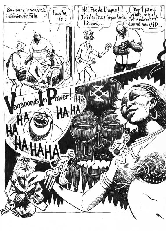 - Une rencontre avec Fela- page 5