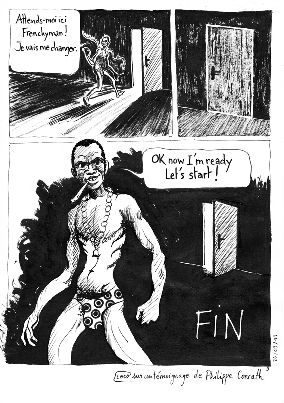 - Une rencontre avec Fela- page 9