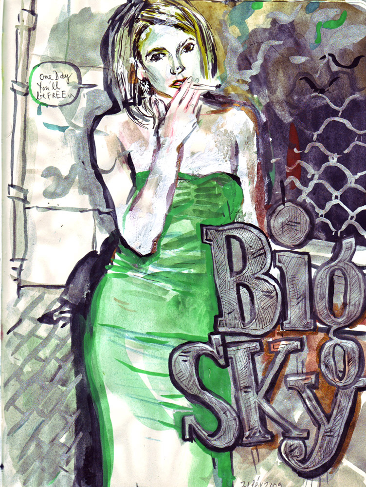 - Les Nouvelles Filles de l'Espace- page 10