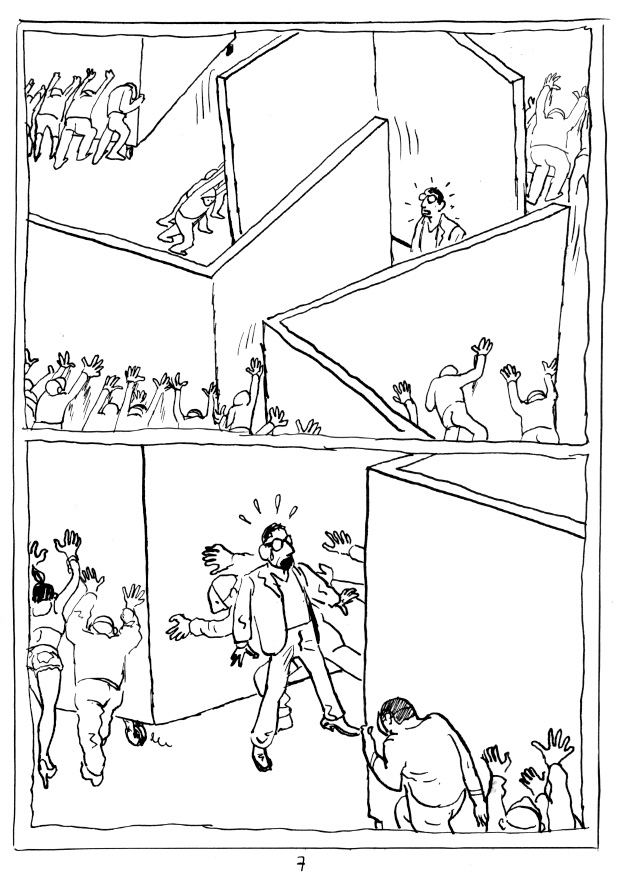 - Who are you Cinderella ?- page 8