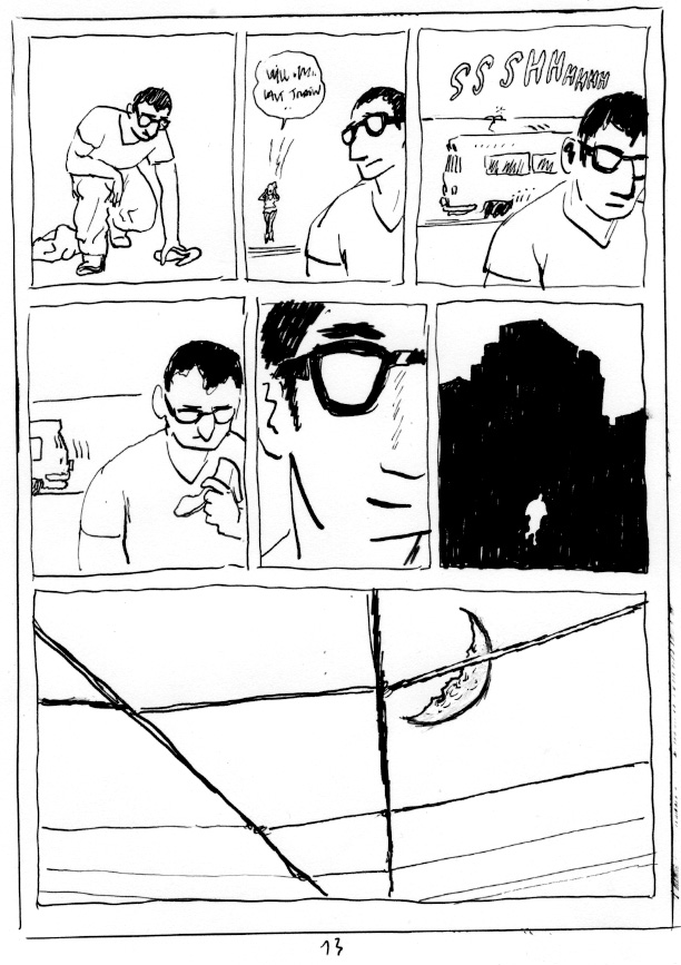 - Who are you Cinderella ?- page 14