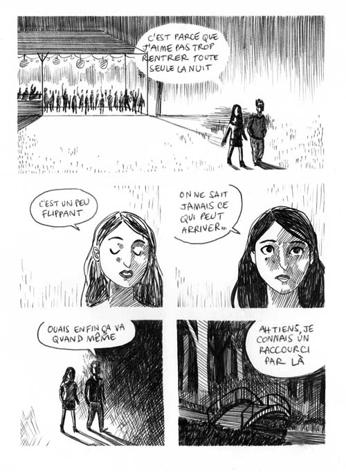 - La Forêt- page 4