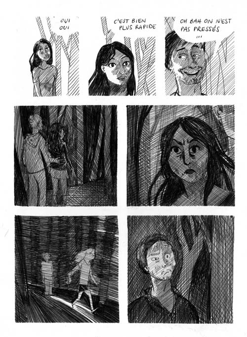 - La Forêt- page 6