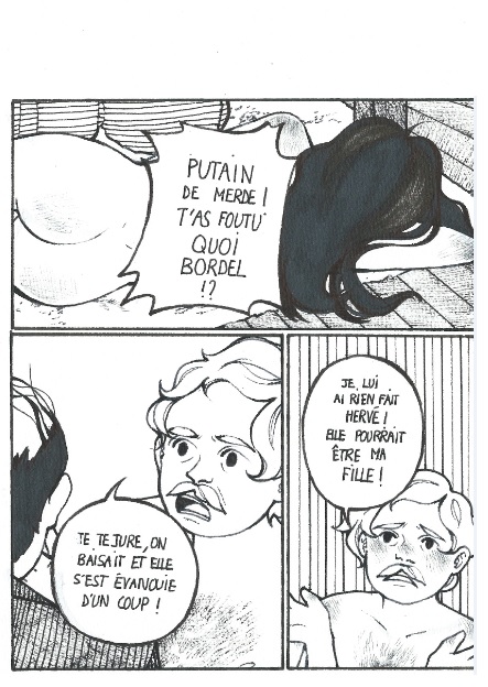 - "Bienvenue à l'appartement 6"- page 46