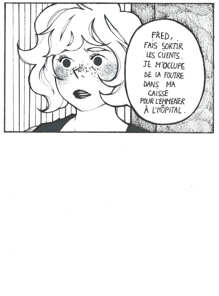 - "Bienvenue à l'appartement 6"- page 48