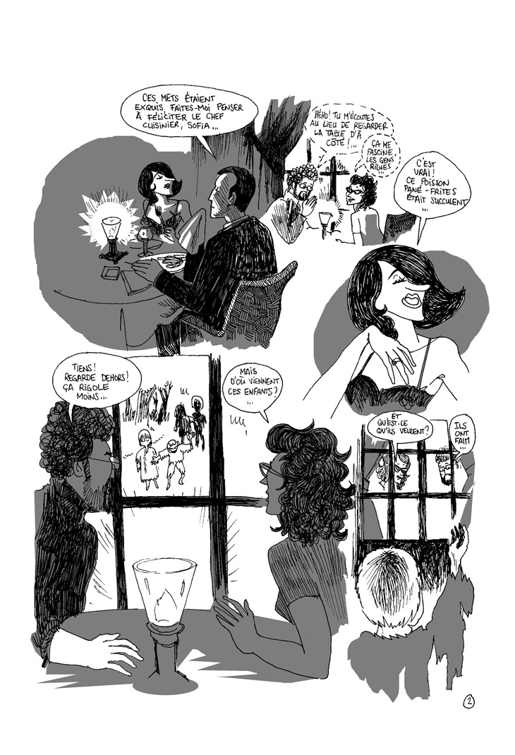 - Les faubourgs d'Artville- page 10