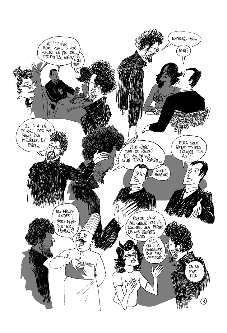 - Les faubourgs d'Artville- page 11