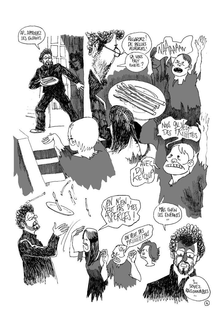 - Les faubourgs d'Artville- page 12