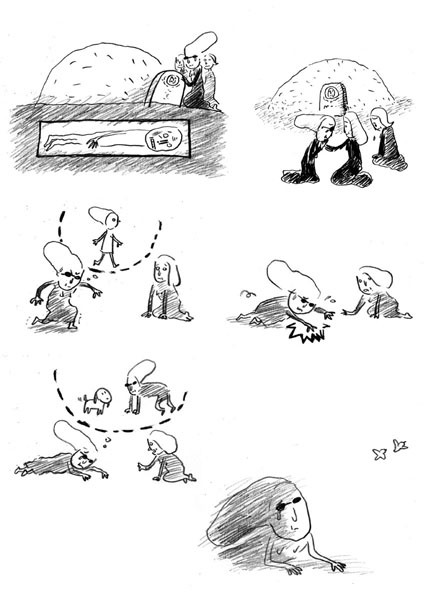 - Future (L'Avenir, à venir)- page 4