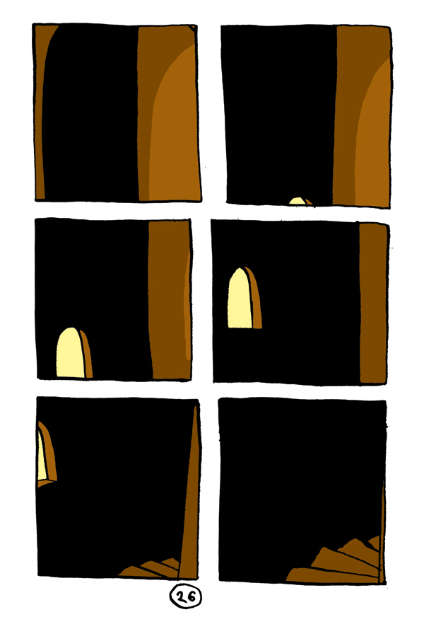 - La Vengeance du Sorcier- page 26