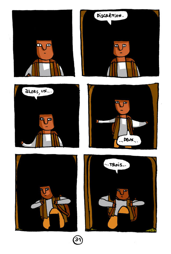 - La Vengeance du Sorcier- page 31