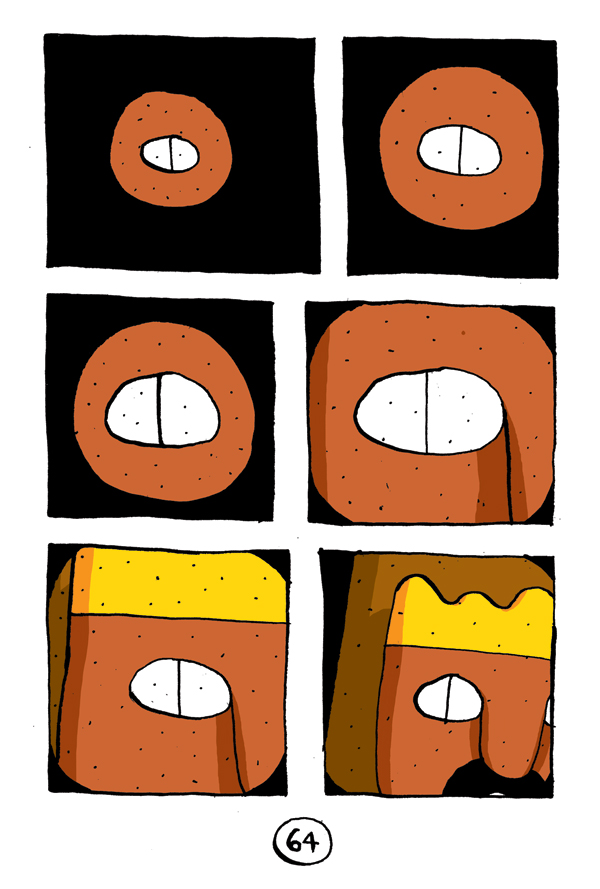 - La Vengeance du Sorcier- page 64