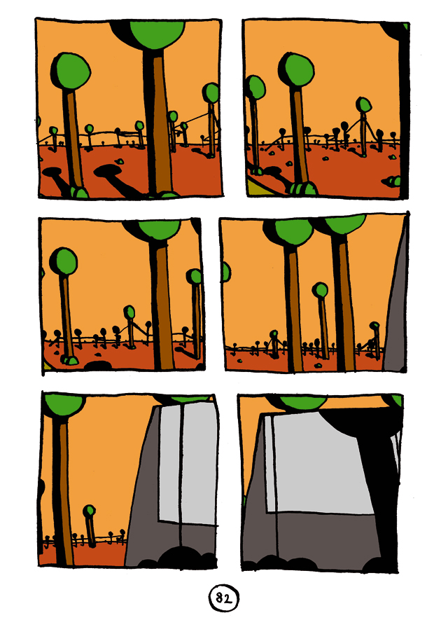 - La Vengeance du Sorcier- page 82