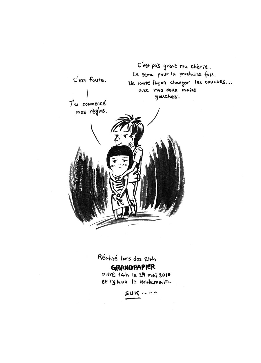 - Une bonne nouvelle-24h 2010- page 24