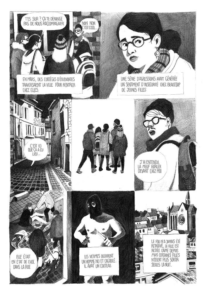 - Non fiction comics- page 15