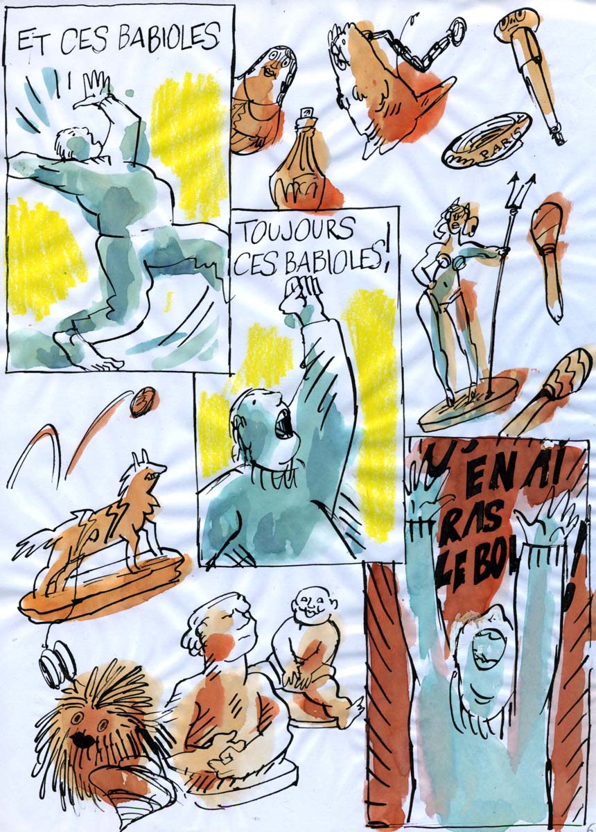 - Ratafiole prince des babioles - page 6