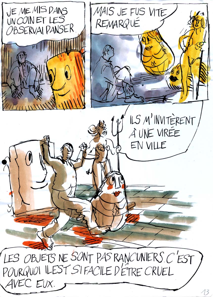 - Ratafiole prince des babioles - page 13