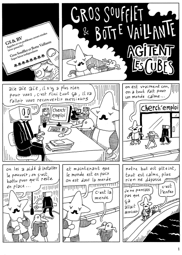 - Gros Soufflet et Botte Vaillante- page 1