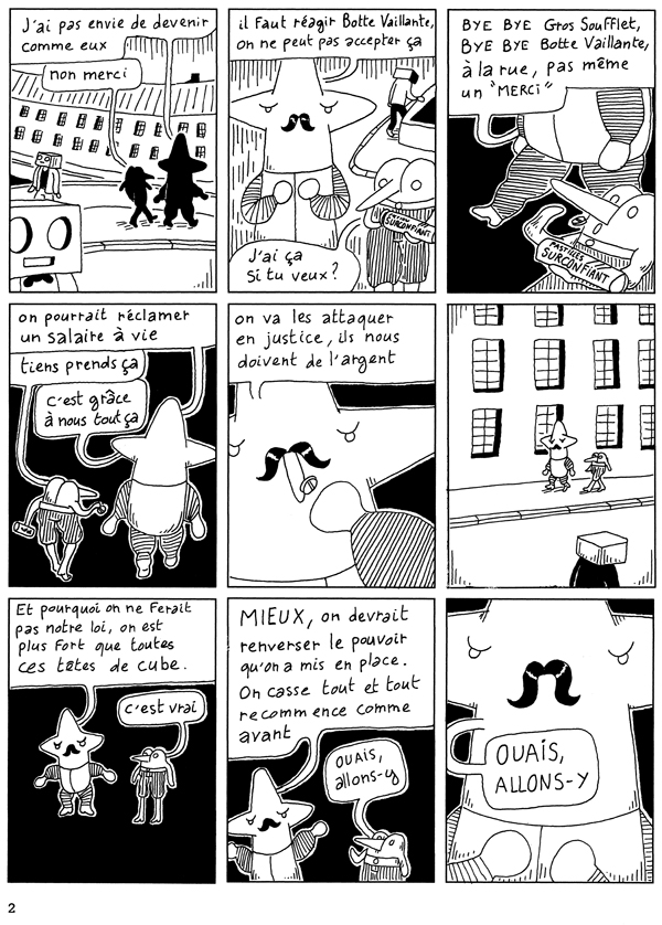 - Gros Soufflet et Botte Vaillante- page 2