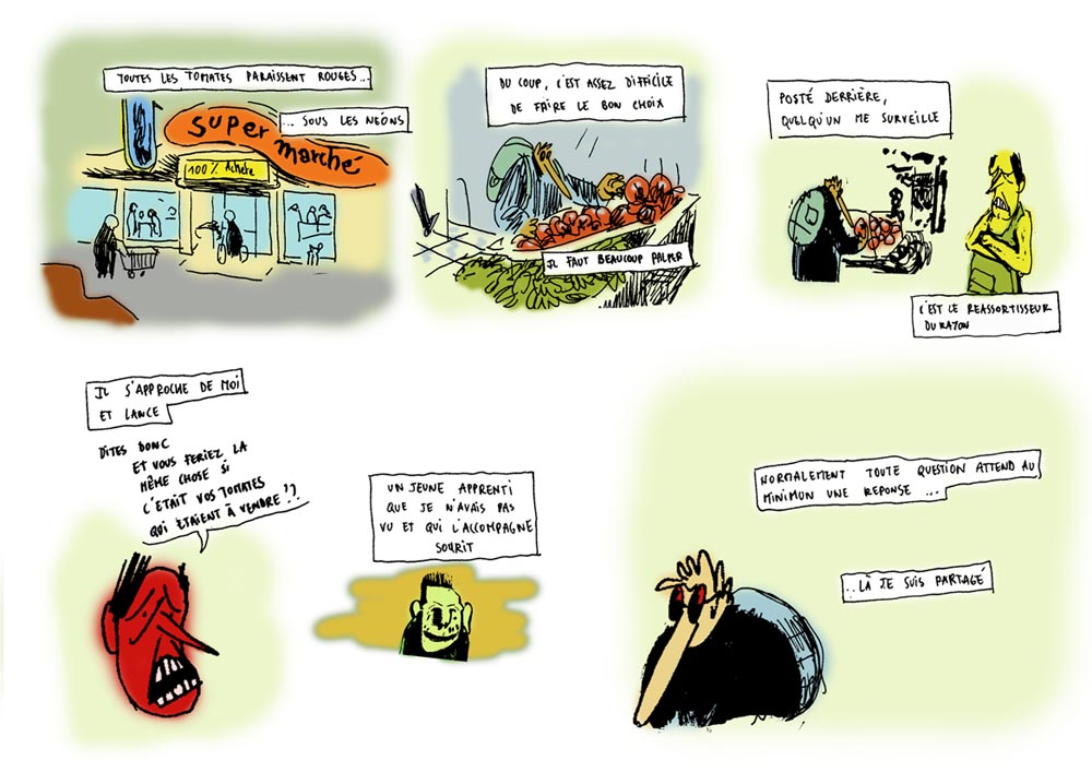 - AL BIKOUN EST UN GLAND COMME LES AUTRES- page 4