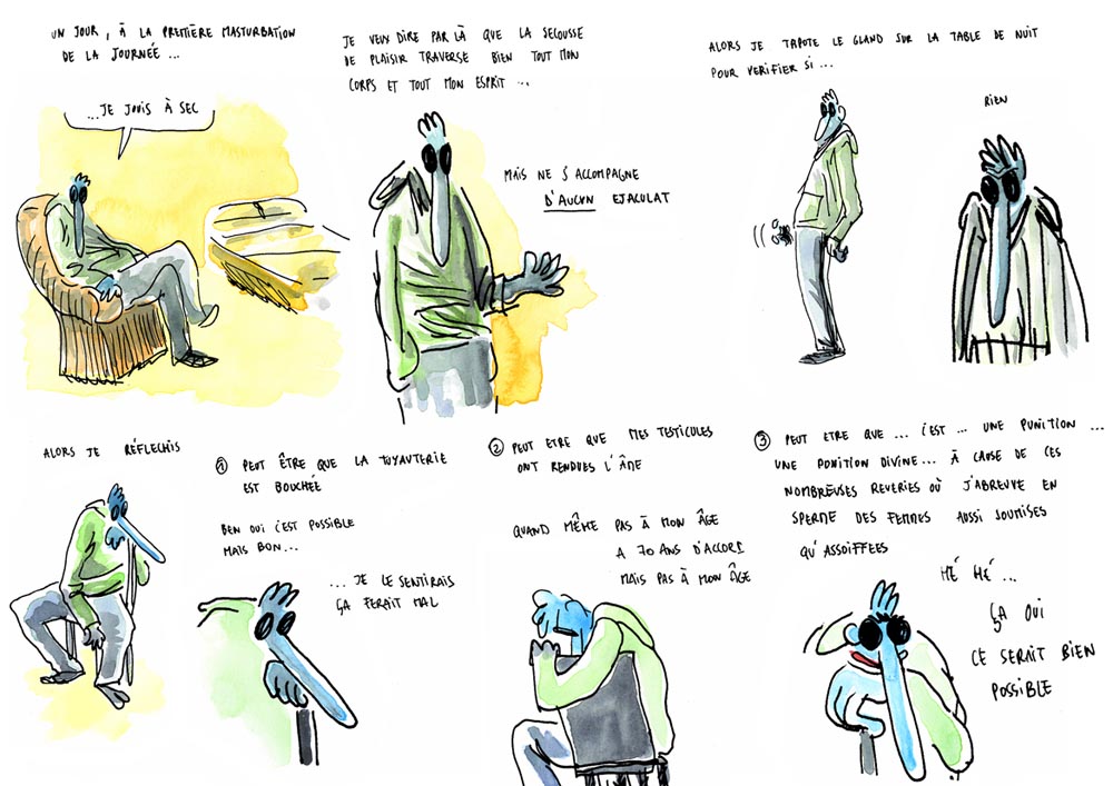 - AL BIKOUN EST UN GLAND COMME LES AUTRES- page 11