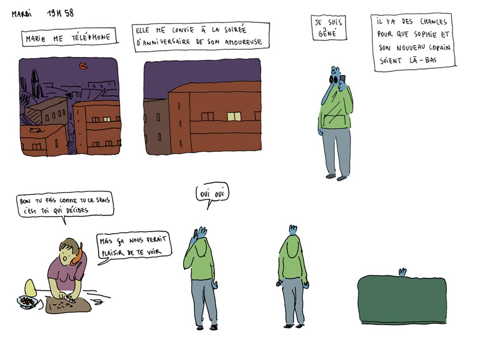 - AL BIKOUN EST UN GLAND COMME LES AUTRES- page 20