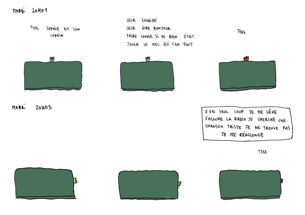 - AL BIKOUN EST UN GLAND COMME LES AUTRES- page 21