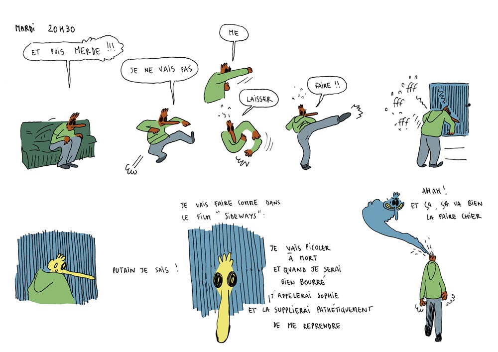 - AL BIKOUN EST UN GLAND COMME LES AUTRES- page 22