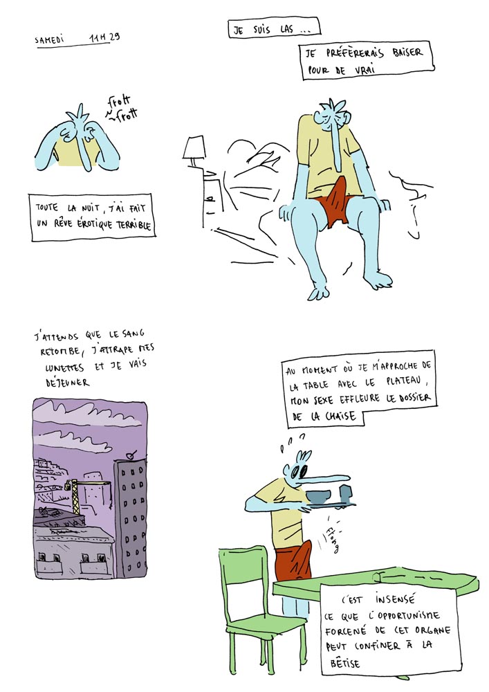 - AL BIKOUN EST UN GLAND COMME LES AUTRES- page 8